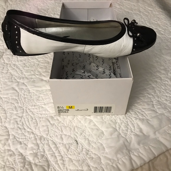 Anne Klein Sport ballet flats - Picture 7 of 7